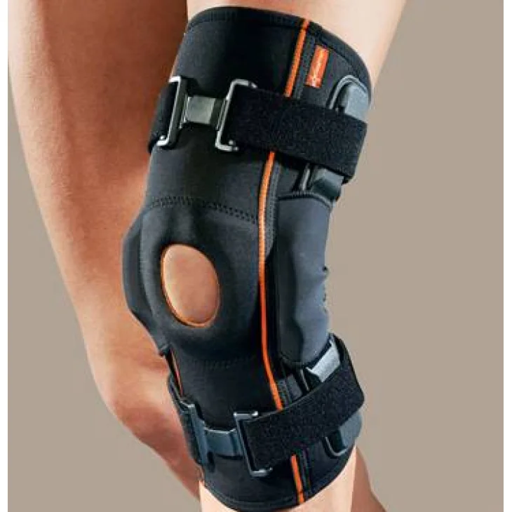 Ro+Ten GenuFit 15 Ginocchiera Tubolare - Misura: M