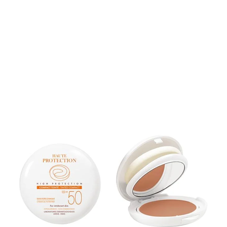 Av&egrave;ne Compatto Colorato Protezione Solare SPF 50 10 ml - Colore: Dor&egrave;