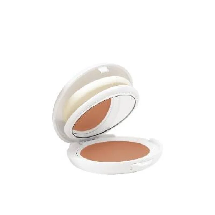 Av&egrave;ne Compatto Colorato Protezione Solare SPF 50 10 ml - Colore: Sabbia