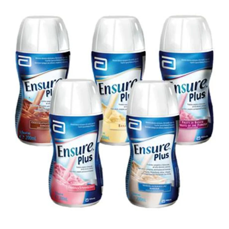 Ensure Plus Alimento a Fini Medici Speciali - Gusto: Frutti di Bosco