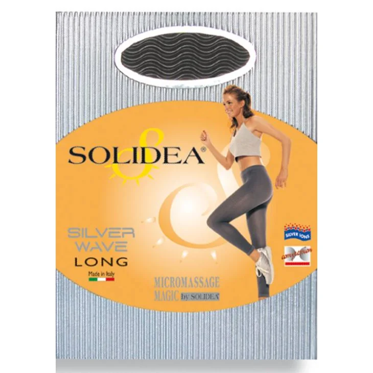 Solidea Silver Wave Long Cellulite Control - Taglia: ML