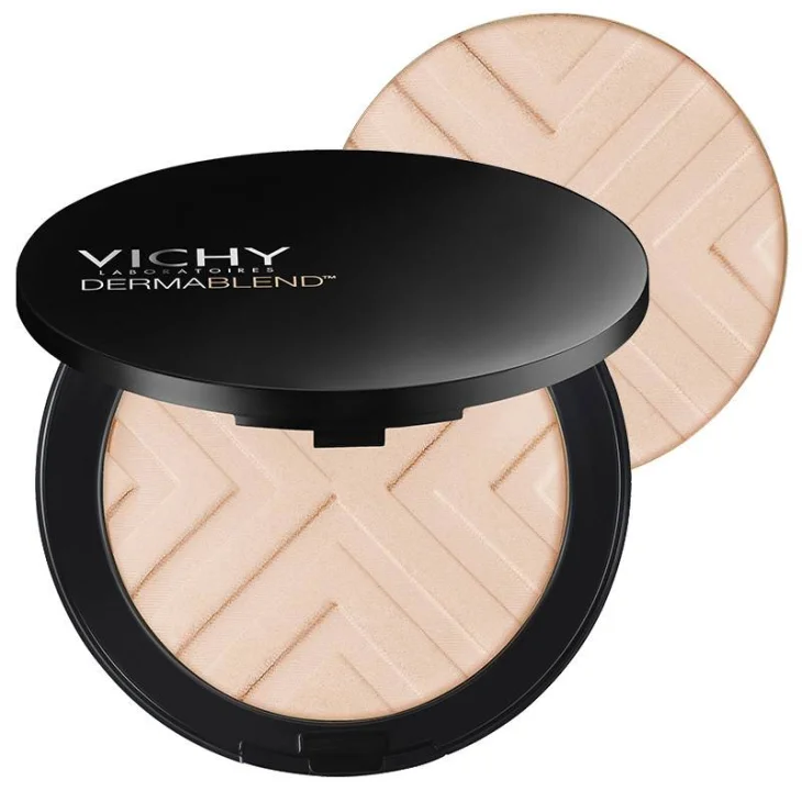 Vichy Dermablend Covermatte Fondotinta in Polvere Compatto 9,5 g - Colore: 15 - Opal Vichy Dermablend Covermatte Fondotinta in Polvere Compatto 9,5 g - Colore: 15 - Opal