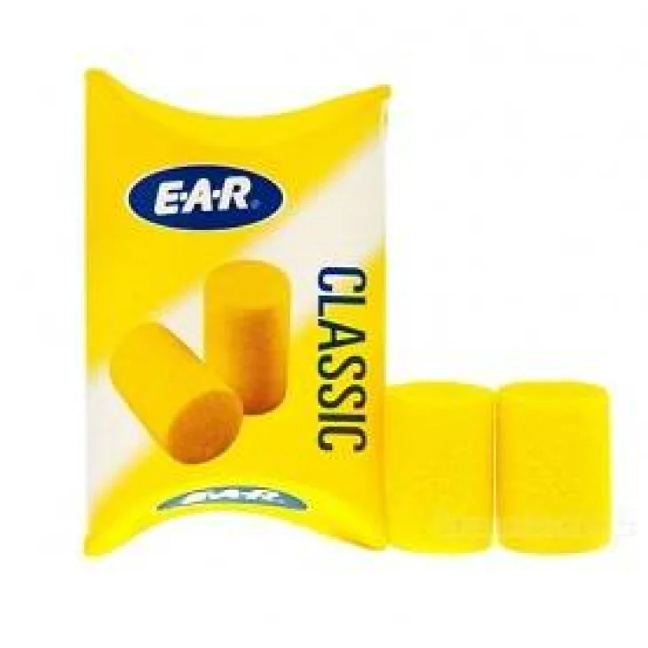 Earplug Scudo Classic Tappi Auricolari - Formato: 4 pezzi