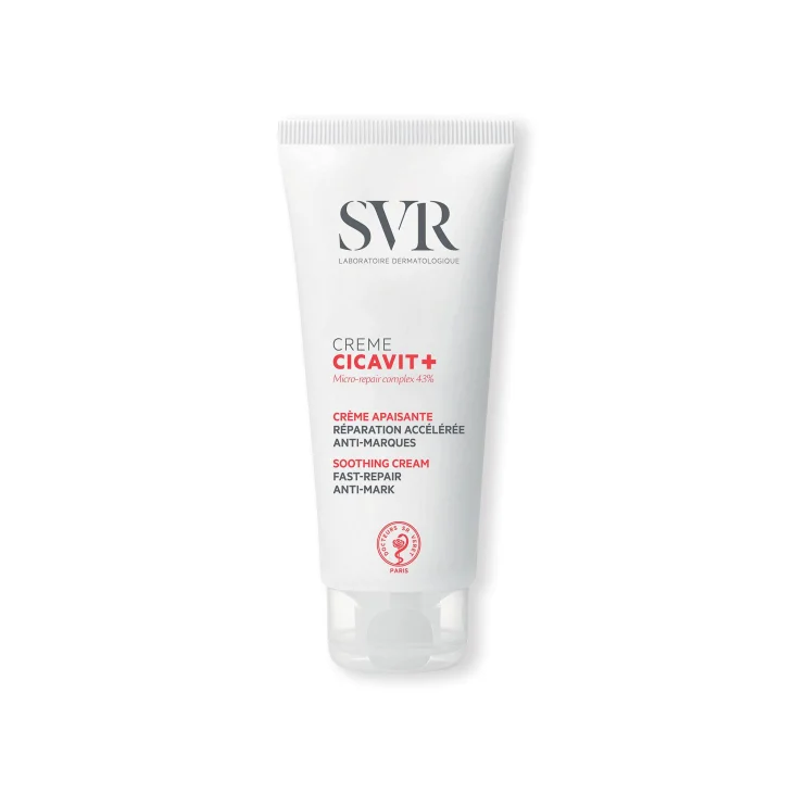 SVR Cicavit+ Crema Lenitiva Riparazione della Pelle - Formato: 100 ml