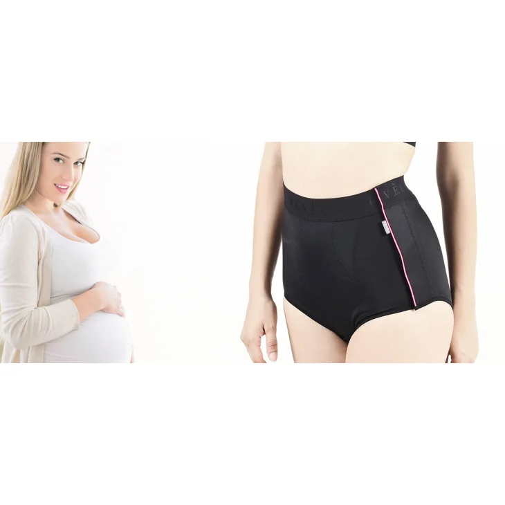 Rev&egrave;e Guaina Elastica Post Parto Art 1350 - Taglia: XS