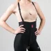 Rev&egrave;e Guaina da Donna Sotto Seno Ginocchio Post Liposuzione Art 0104 - Taglia: XS