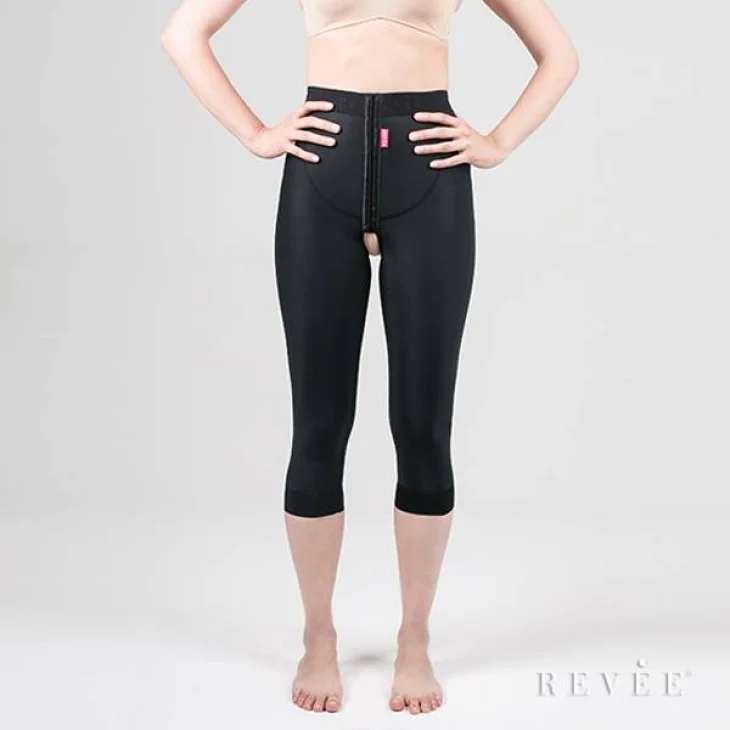 Revèe Guaina Liposuzione Fianchi Glutei Cosce Ginocchia Art 0102 - Taglia: XS Revèe Guaina Liposuzione Fianchi Glutei Cosce Ginocchia Art 0102 - Taglia: XS