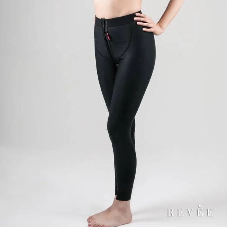 Revèe Guaina per Liposuzione Lunga Art 0103 - Taglia: XS Revèe Guaina per Liposuzione Lunga Art 0103 - Taglia: XS