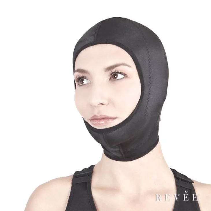 Rev&egrave;e Mask Fascia Post Intervento Viso e Mento Art 5002 - Taglia: M