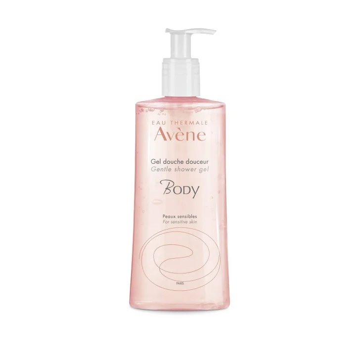 Av&egrave;ne Body Gel Doccia - Formato: 200 ml