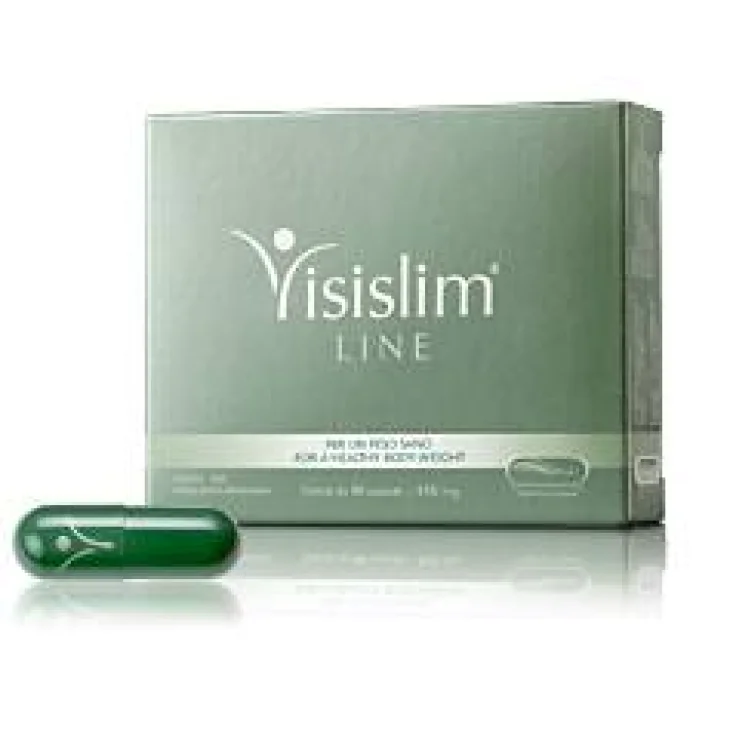 Visislim Line Integratore Azione Snellente - Confezione: 30 capsule