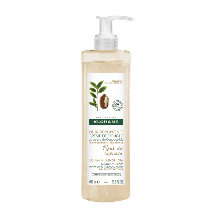 Klorane Fiore di Cupuacu Gel Doccia Profumato - Formato: 200 ml