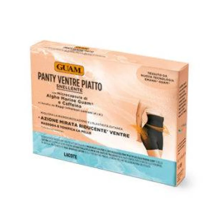 Guam Panty Ventre Piatto Snellente - Taglia: S/M