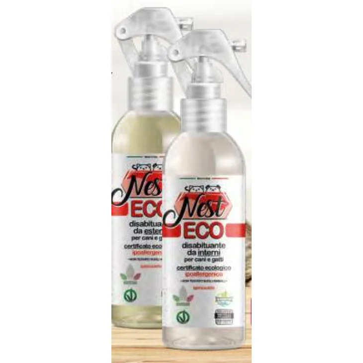 Mast Nest Eco Disabituante da interni o esterni per cani e gatti 250 ml - Tipologia: Per Interni Mast Nest Eco Disabituante da interni o esterni per cani e gatti 250 ml - Tipologia: Per Interni