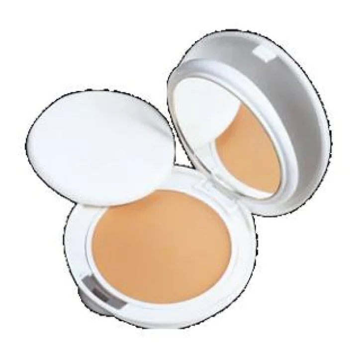 Av&egrave;ne Couvrance Crema Compatta Colorata Oil Free - Colore: Beige