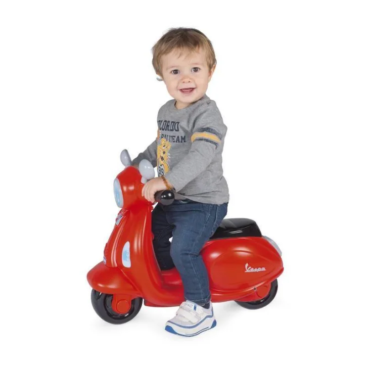 Chicco Vespa Cavalcabile - Colore: Rosso