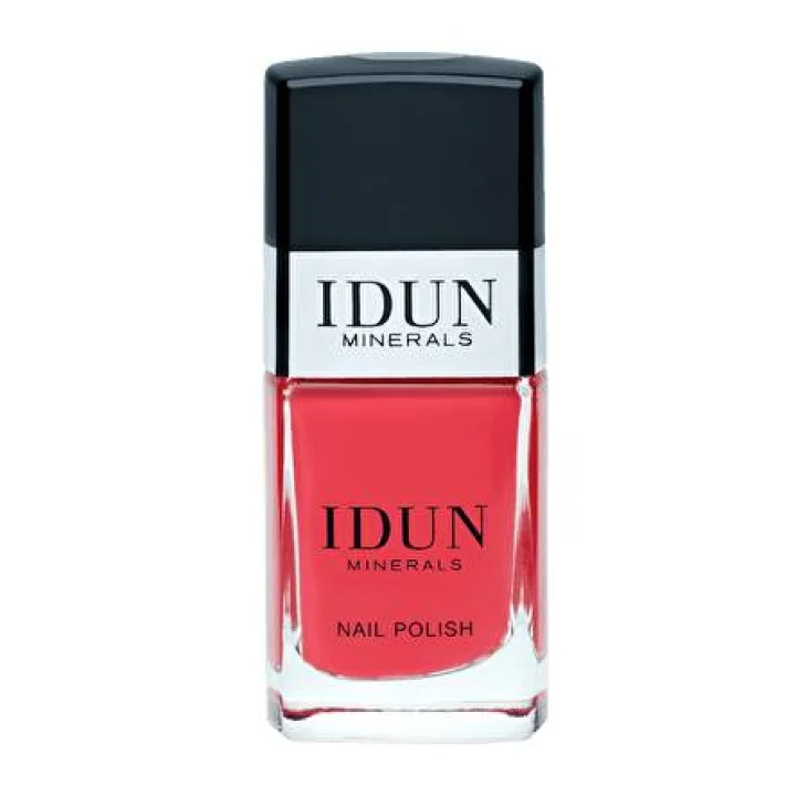 Idun Minerals Smalto - Colori smalti Idun: Corallo