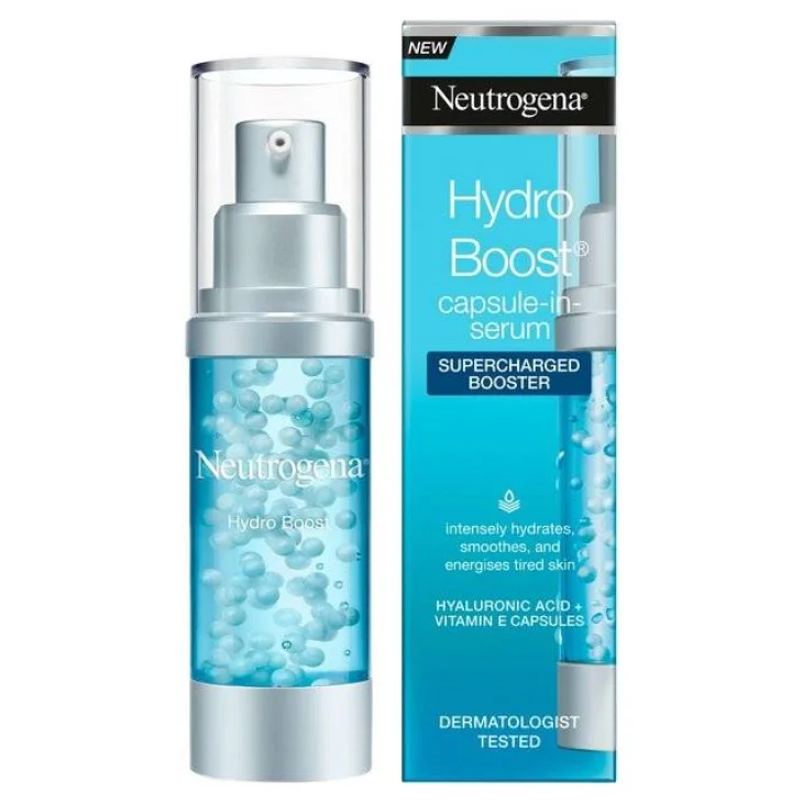 Neutrogena Hydro Boost Siero Viso Idratazione Intensa 30 ml