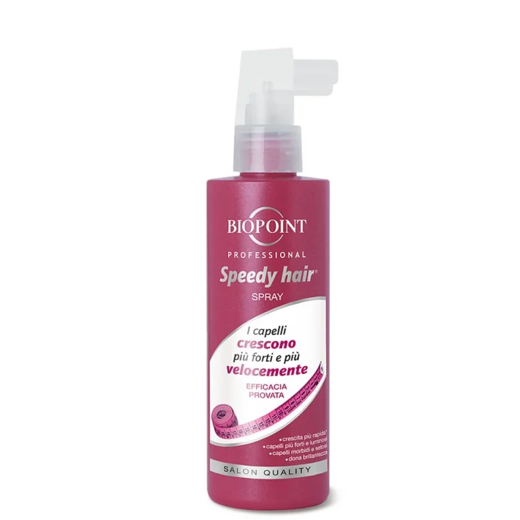 Biopoint Professional Speedy Hair Spray di Crescita per Capelli 200 ml Biopoint Professional Speedy Hair Spray di Crescita per Capelli 200 ml