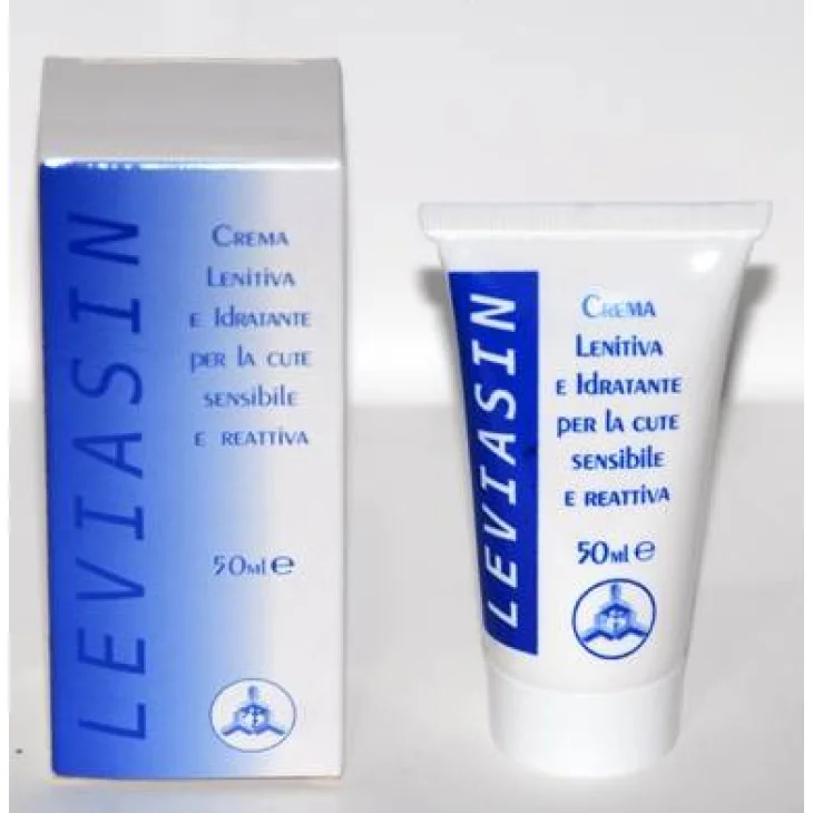 Si.Me. Farm Leviasin Crema Lenitiva Viso