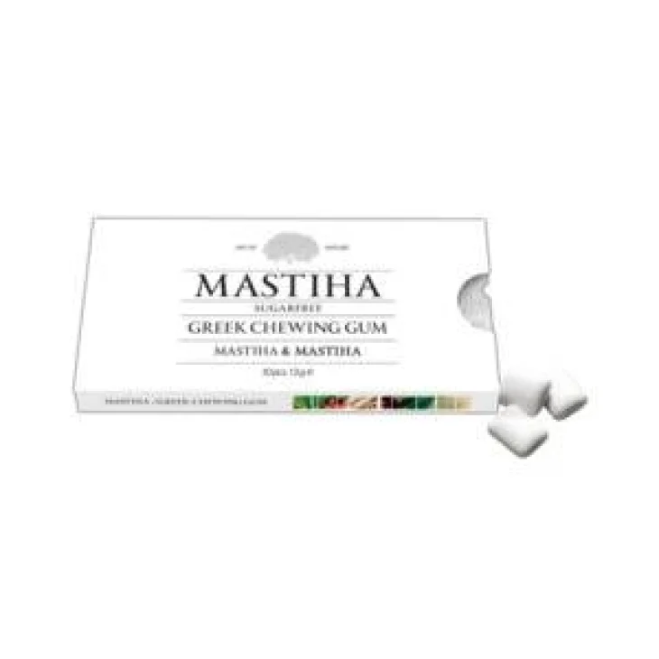 PhytoItalia Gomme Da Masticare Mastiha Di Chios PhytoItalia Gomme Da Masticare Mastiha Di Chios