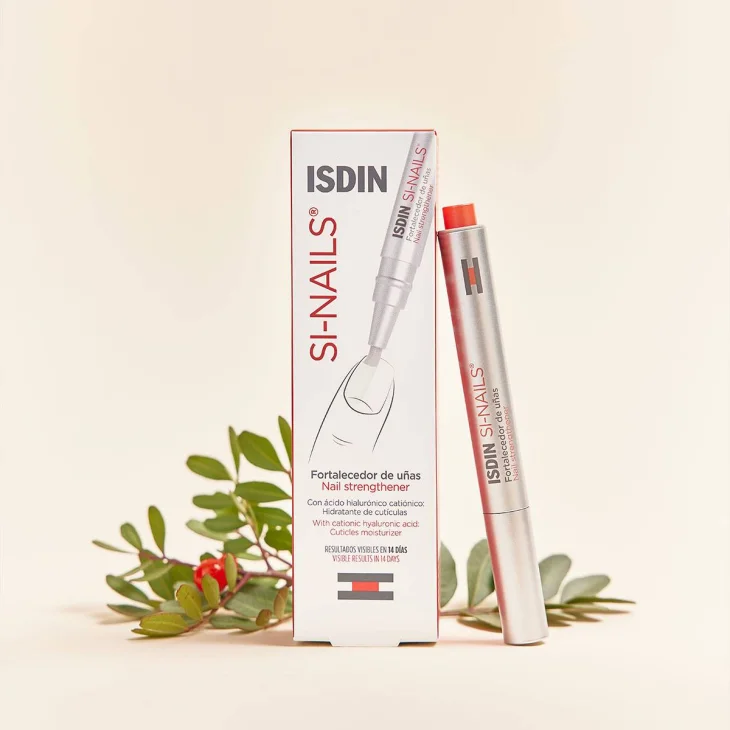 Isdin Si-Nails Rinforzante per Unghie 2,5 ml
