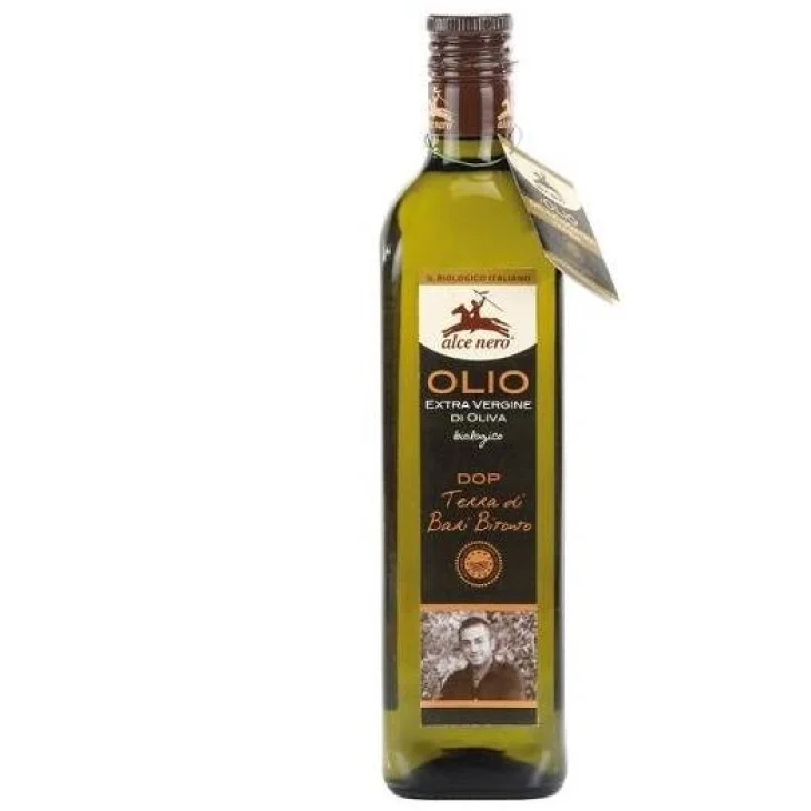 Alce Nero Olio Extravergine di Oliva Biologico D.O.P. 750 ml