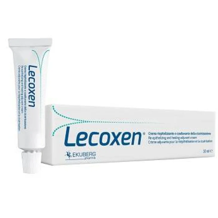 Lecoxen Crema Cicatrizzante