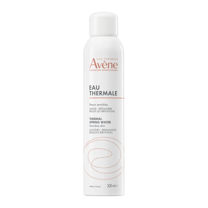 Av&egrave;ne Eau Thermale Acqua Termale Spray Lenitiva per Pelle Sensibile Allergica e Irritabile 300ml