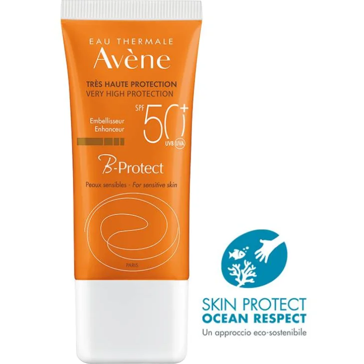 Av&egrave;ne B Protect Protezione Solare Viso SPF 50+