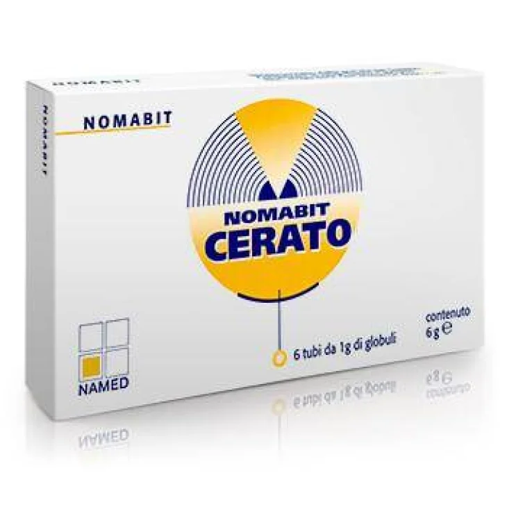 Named Nomabit Cerato Globuli