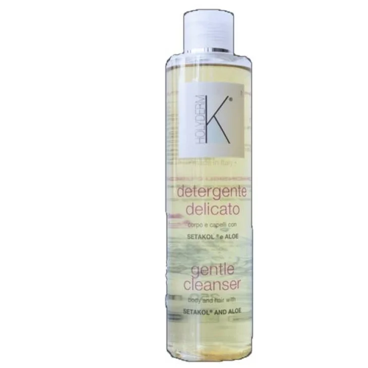 Holyderm-K Detergente Corpo E Capelli