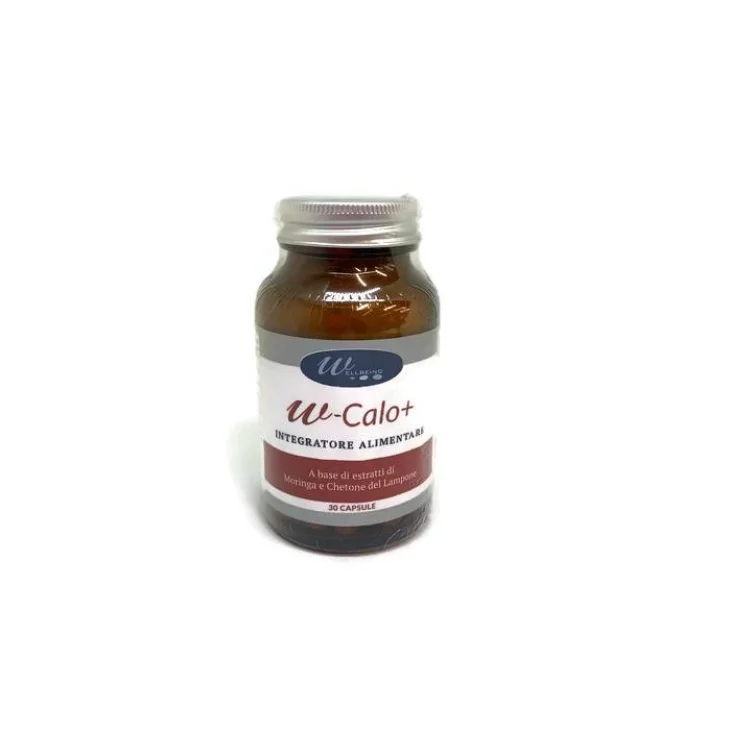 Wellbeing W Calo+ Integratore Per Il Trattamento Del Sovrappeso Wellbeing W Calo+ Integratore Per Il Trattamento Del Sovrappeso