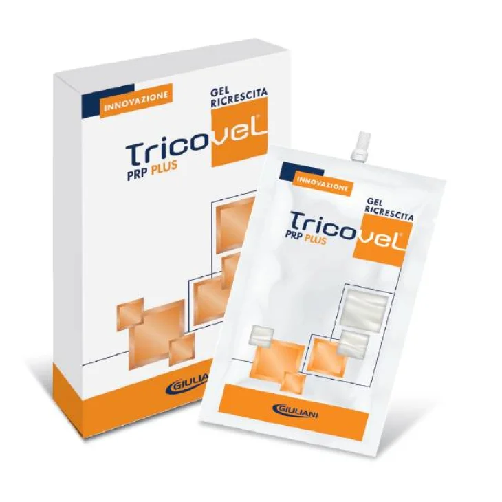 Giuliani Tricovel Prp Plus Gel Ricrescita Giuliani Tricovel Prp Plus Gel Ricrescita