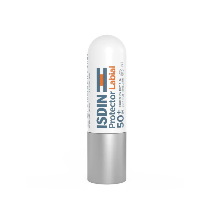Isdin Protector Labial Stick Protezione Labbra SPF 50+ Isdin Protector Labial Stick Protezione Labbra SPF 50+