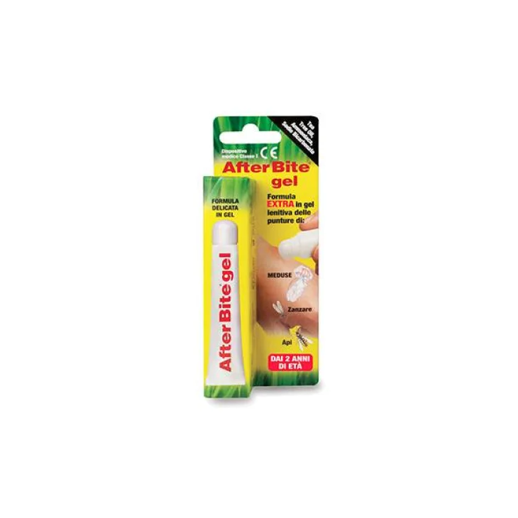After Bite Gel Dopopuntura Formula Extra in Gel Speciale Meduse 20 ml