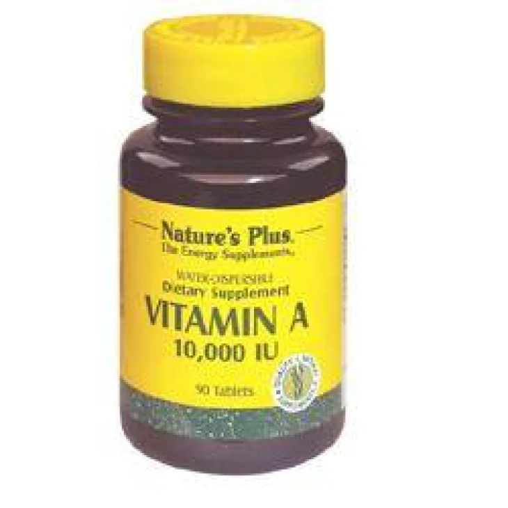 La Strega Vitamina A 10000 IU Idrosolubile La Strega Vitamina A 10000 IU Idrosolubile