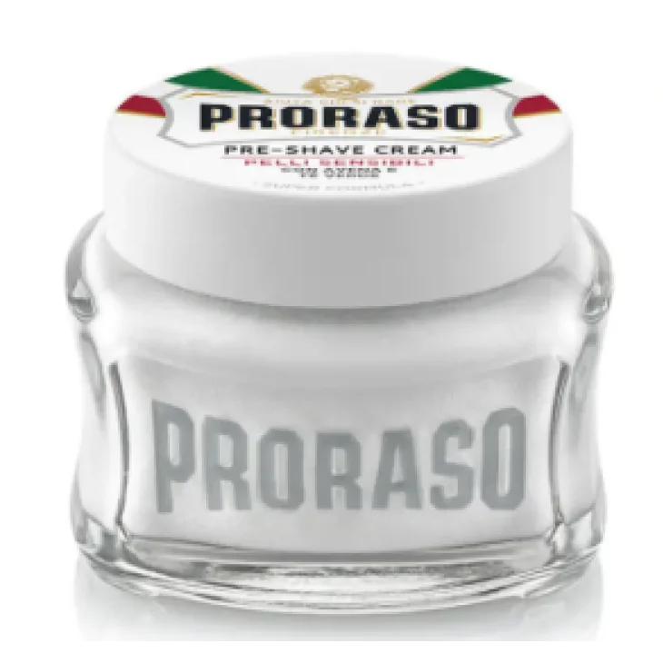 Proraso Crema Prebarba al T&egrave; Verde Anti-Irritazioni