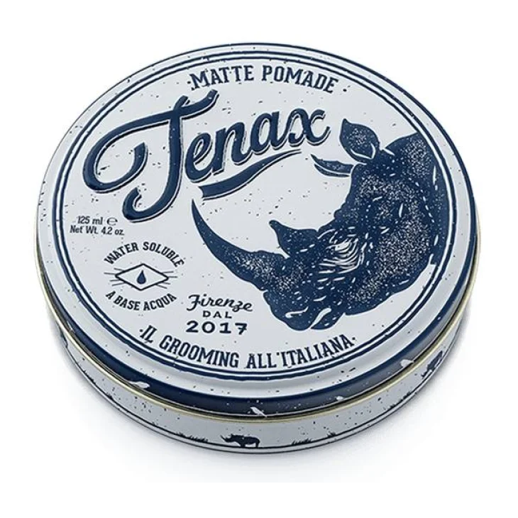 Tenax Pomata Matte Effetto Opaco Extra MorbidezzaCapelli Tenax Pomata Matte Effetto Opaco Extra MorbidezzaCapelli