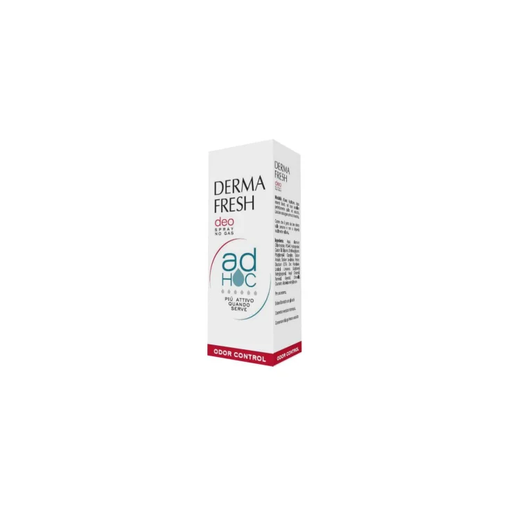 Dermafresh Ad Hoc Odor Control Deodorante per pelle maleodorante 100 ml