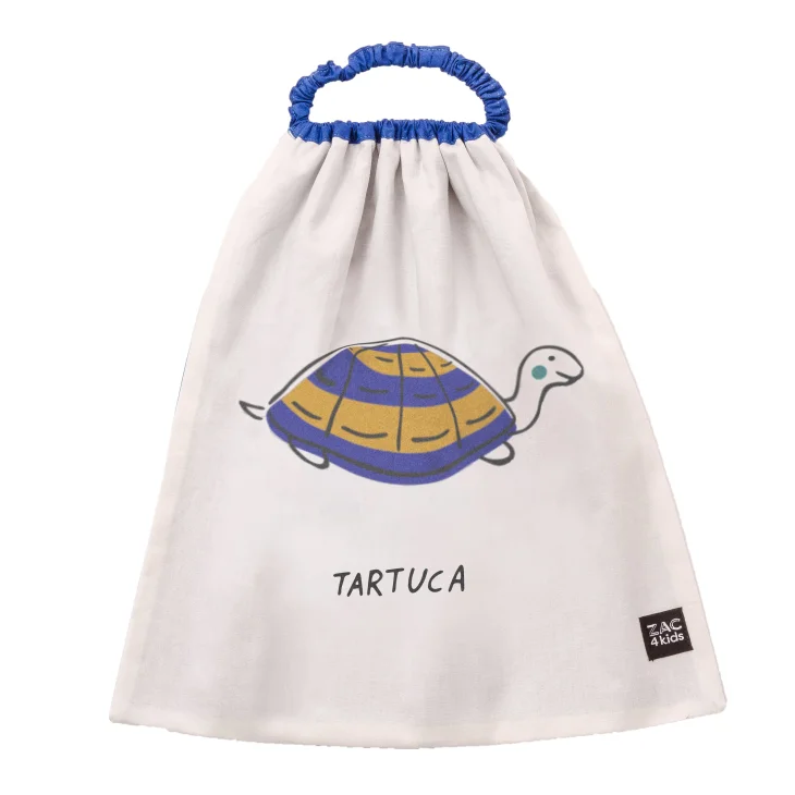 Zac 4 Kids Bavaglino Tartuca