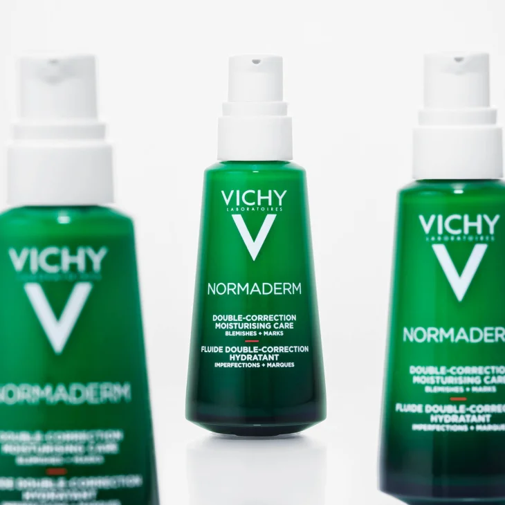 Vichy Normaderm Phytosolution Trattamento Correttivo Quotidiano Doppia Azione
