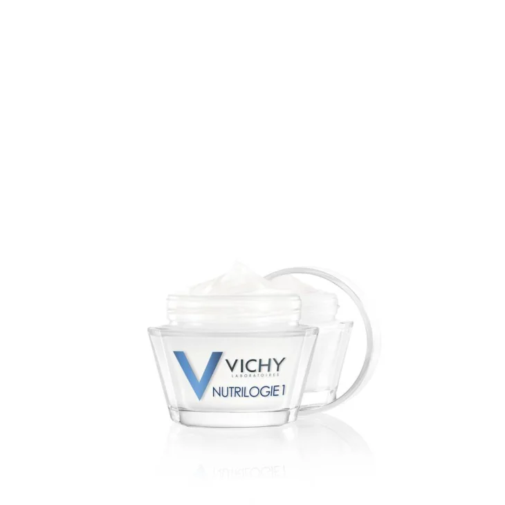 Vichy NUTRILOGIE 1 Crema Giorno nutritiva per pelle secca nutrizione intensa  profonda 50 ml