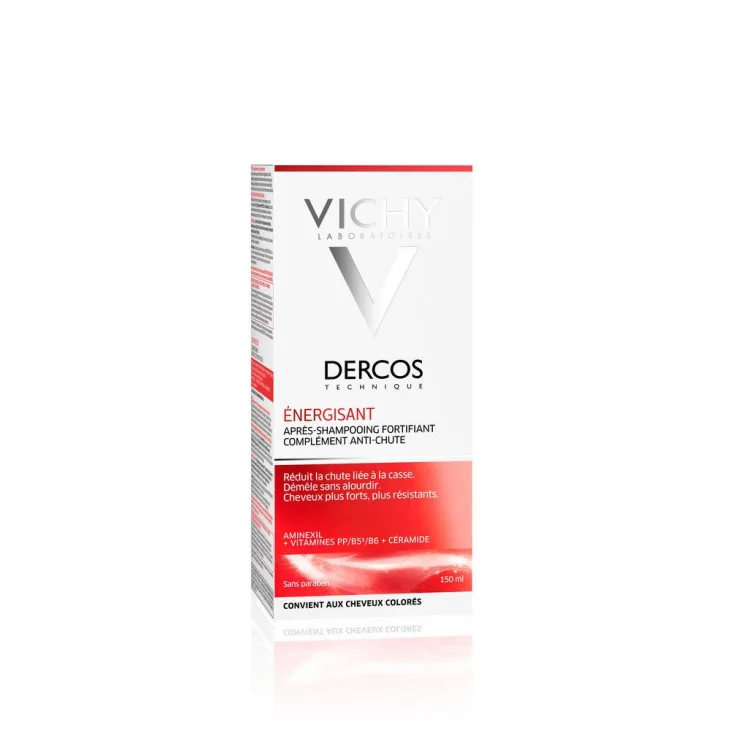 Vichy Dercos Balsamo Energizzante Anticaduta 200 ml Vichy Dercos Balsamo Energizzante Anticaduta 200 ml