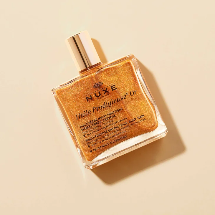 Nuxe Huile Prodigieuse Olio Secco Oro 50ml