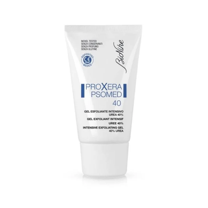 BioNike Proxera Psomed 40 Gel Esfoliante Intensivo Urea 30% 100 ml BioNike Proxera Psomed 40 Gel Esfoliante Intensivo Urea 30% 100 ml