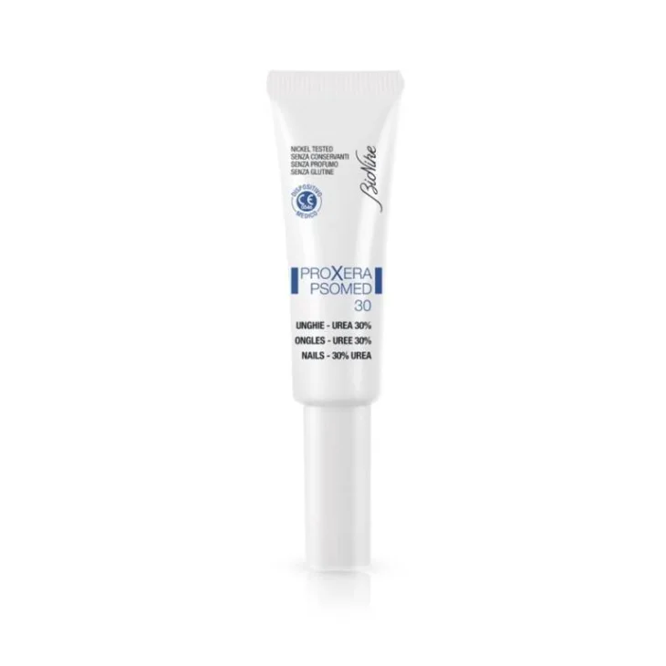 BioNike Psomed 30 Unghie Urea 30% Trattamento per il rafforzamento ungueale 10 ml BioNike Psomed 30 Unghie Urea 30% Trattamento per il rafforzamento ungueale 10 ml