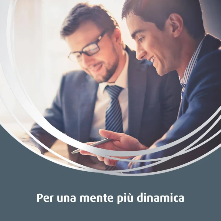 Supradyn Ricarica Mentale Integratore per Attenzione Concentrazione 10 compresse Supradyn Ricarica Mentale Integratore per Attenzione Concentrazione 10 compresse
