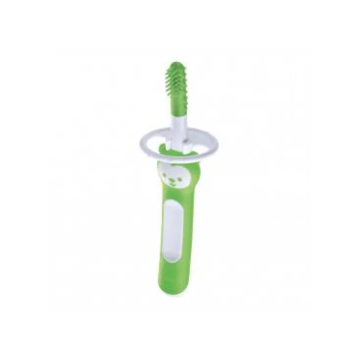 Mam Massaging Brush Massaggiagengive 3 Mesi+ Neutro Mam Massaging Brush Massaggiagengive 3 Mesi+ Neutro
