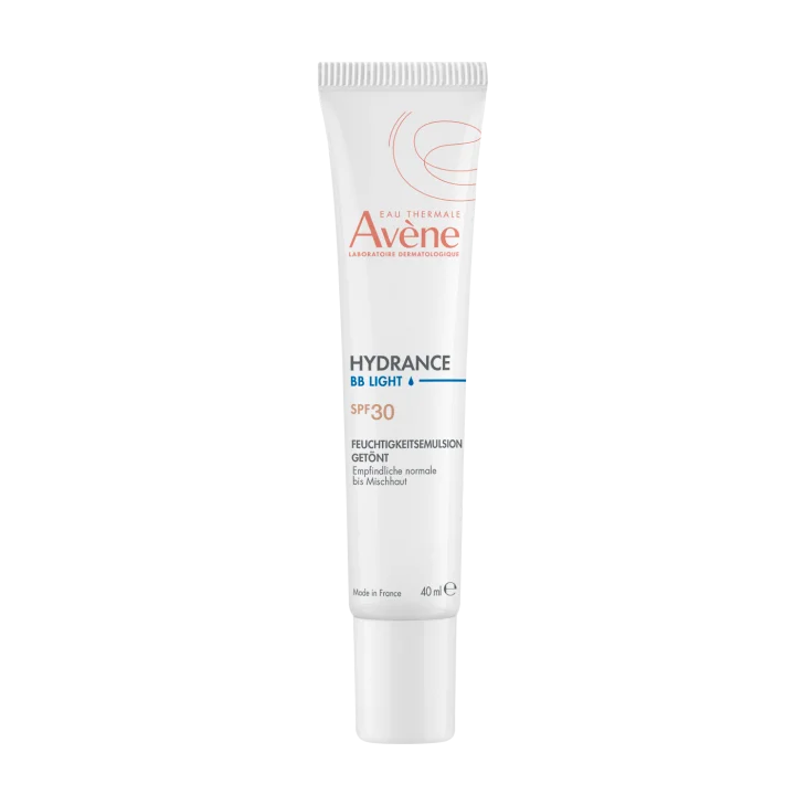 Av&egrave;ne Eau Thermale  Hydrance BB Light, Crema Idratante Colorata perfezionatrice SPF30 40ml